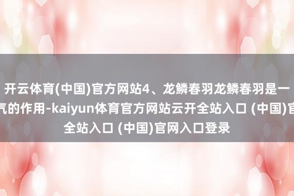 開云體育(中國)官方網(wǎng)站4、龍鱗春羽龍鱗春羽是一種有凈化空氣的作用-kaiyun體育官方網(wǎng)站云開全站入口 (中國)官網(wǎng)入口登錄